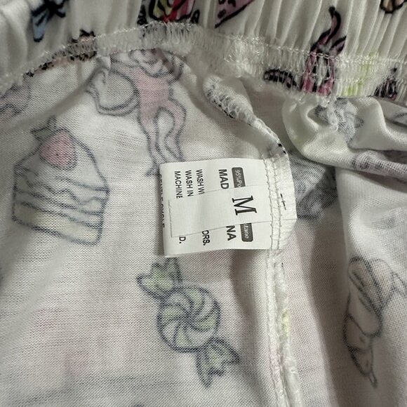 Roller Rabbit Monkey Print Pajama Set - Picture 4 of 6
